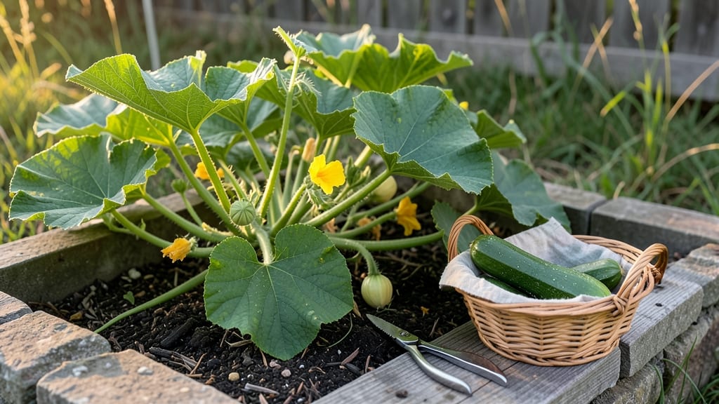 How to Know When to Harvest Squash: 3 Signs for Perfect Ripeness