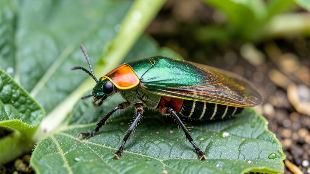 Squash Bug Deterrent Recipe: Homemade Spray That Repels for Weeks