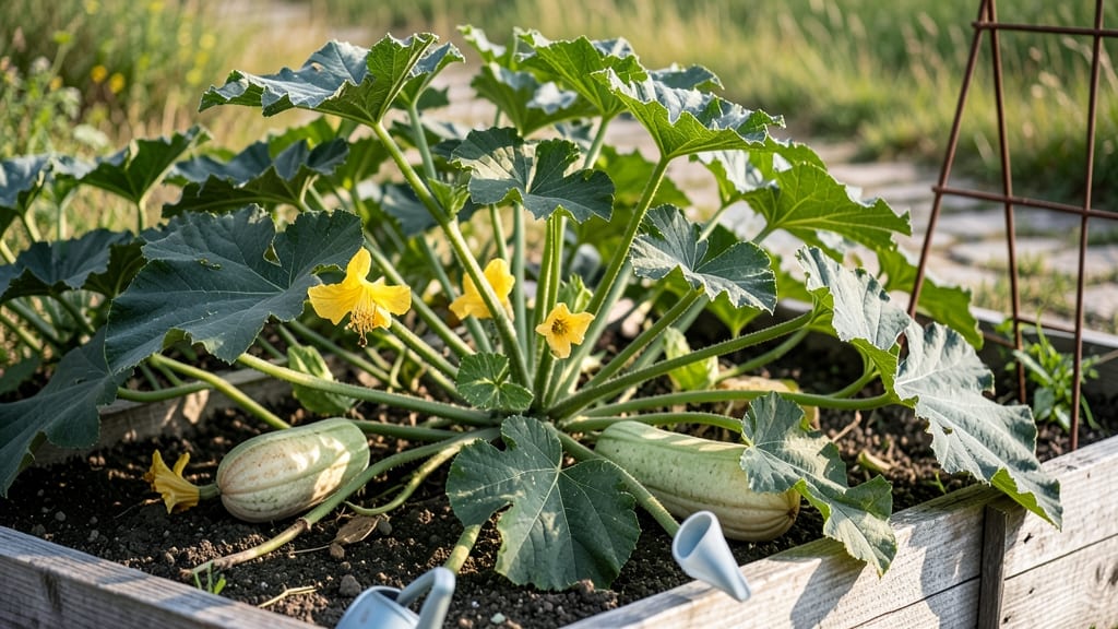 Spaghetti Squash Plant: Cold-Hardy Varieties for Year-Round Harvests
