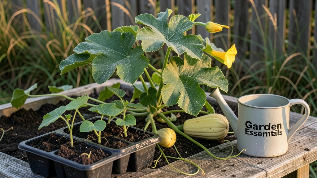 When to Plant Spaghetti Squash in Florida: Frost-Free Window and Soil Temp Guide