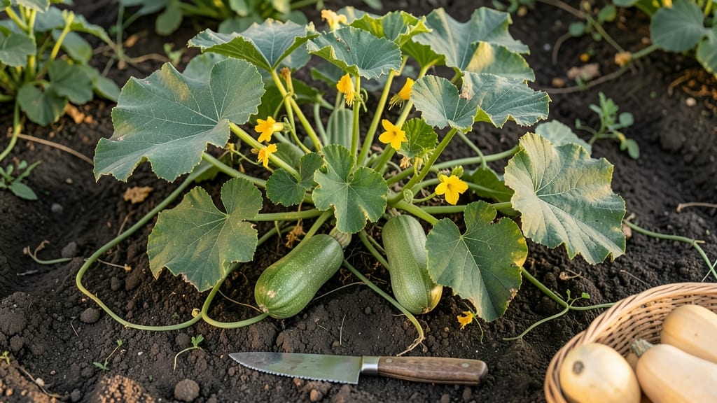Butternut Squash When to Pick: 3 Signs of Perfect Ripeness for Sweetest Flavor