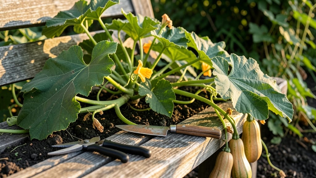 How Do You Know When Butternut Squash Is Ready to Pick: 3 Signs Farmers Use to Harvest at Peak Flavor