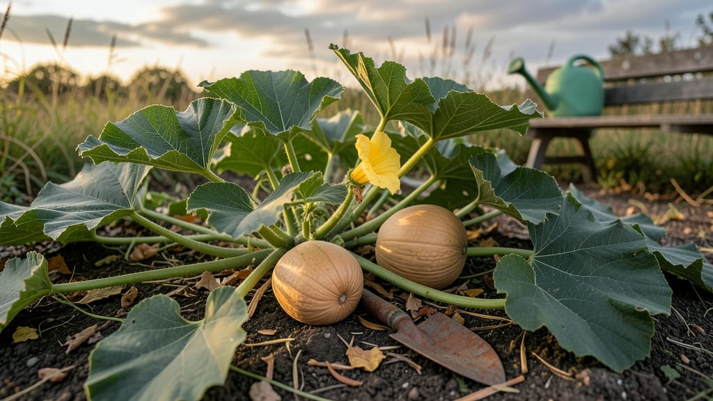 Waltham Butternut Winter Squash: Cold-Hardy Variety for Reliable Harvests in Containers